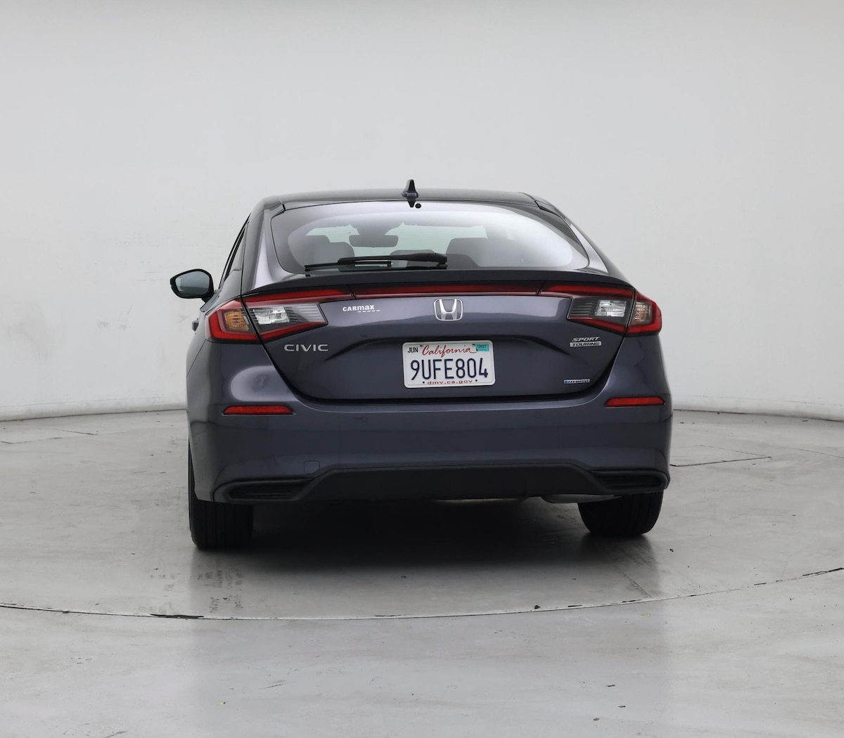 Rear