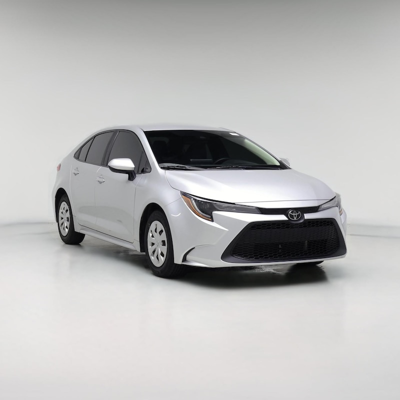 2022 Toyota Corolla L