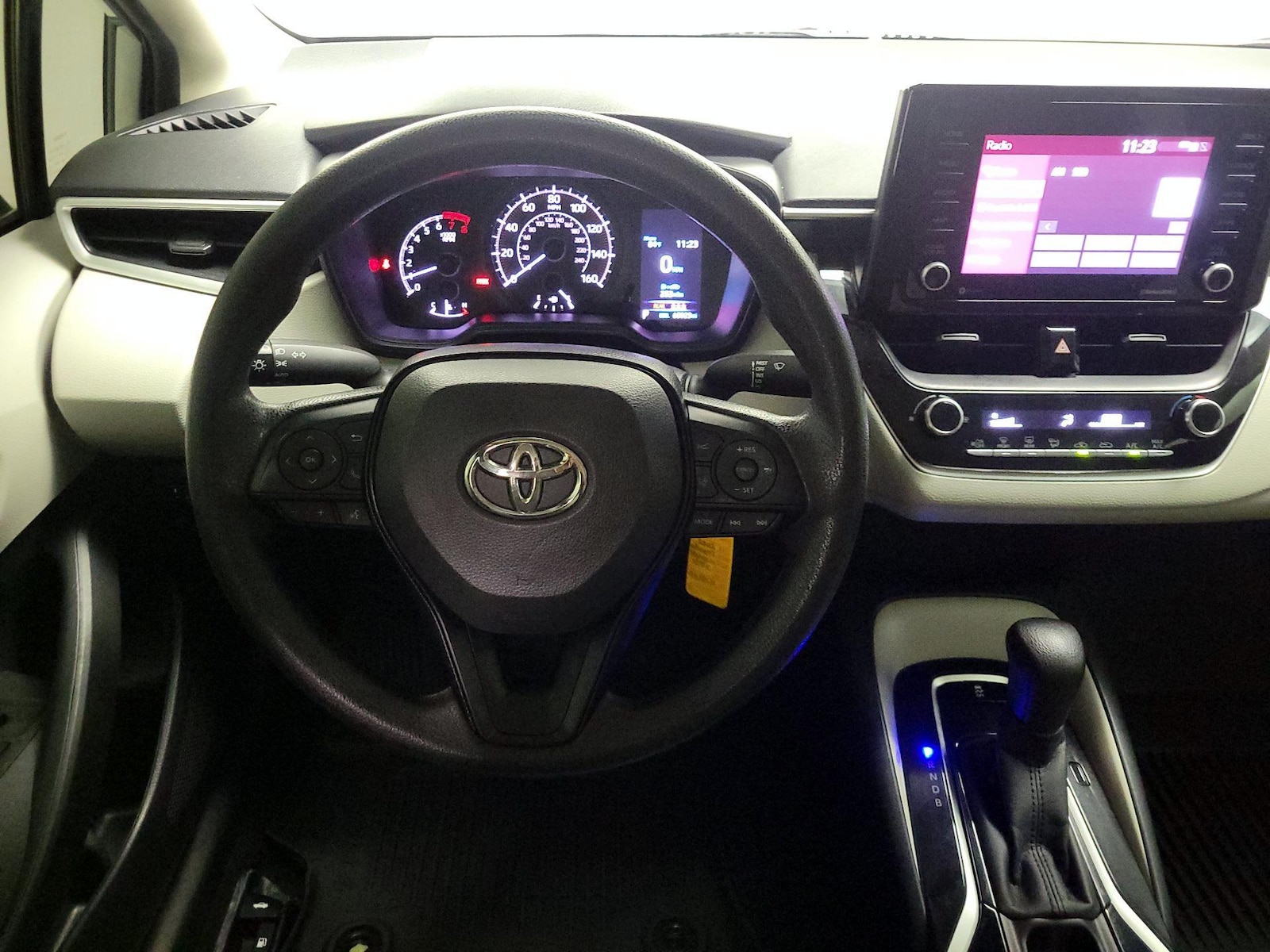 Automated Cruise Control