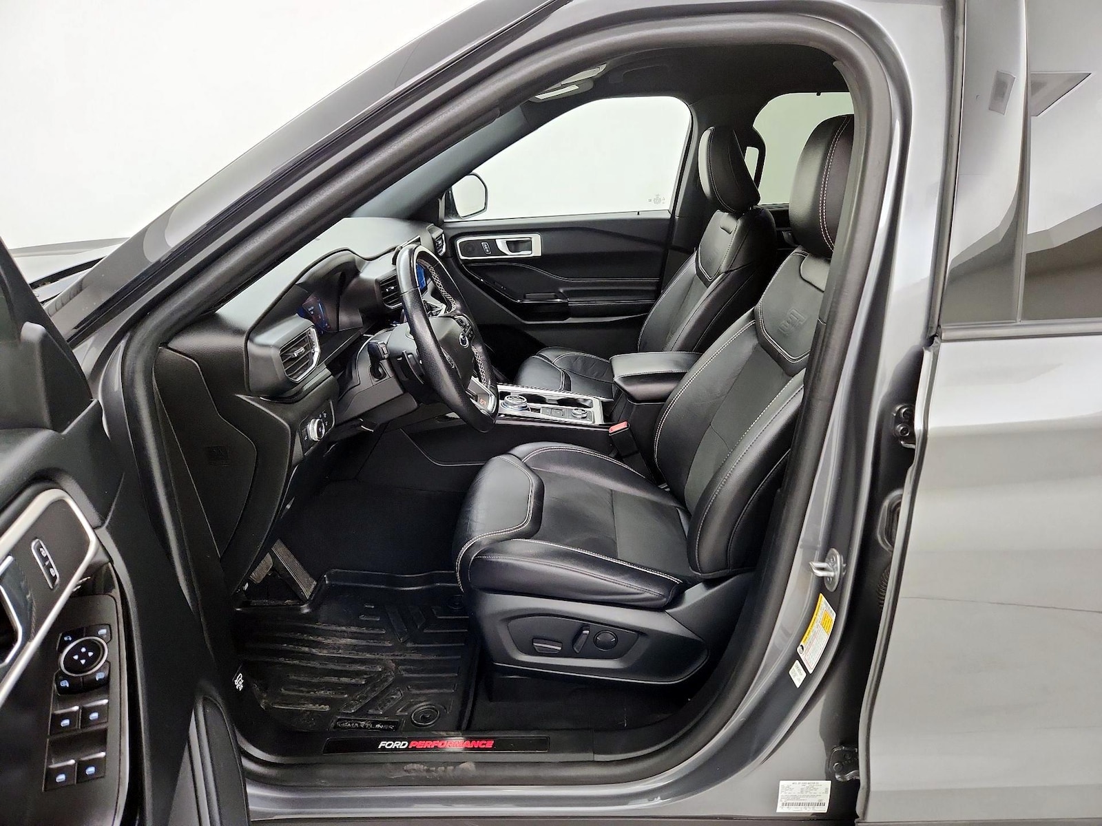 Front Seat Heaters