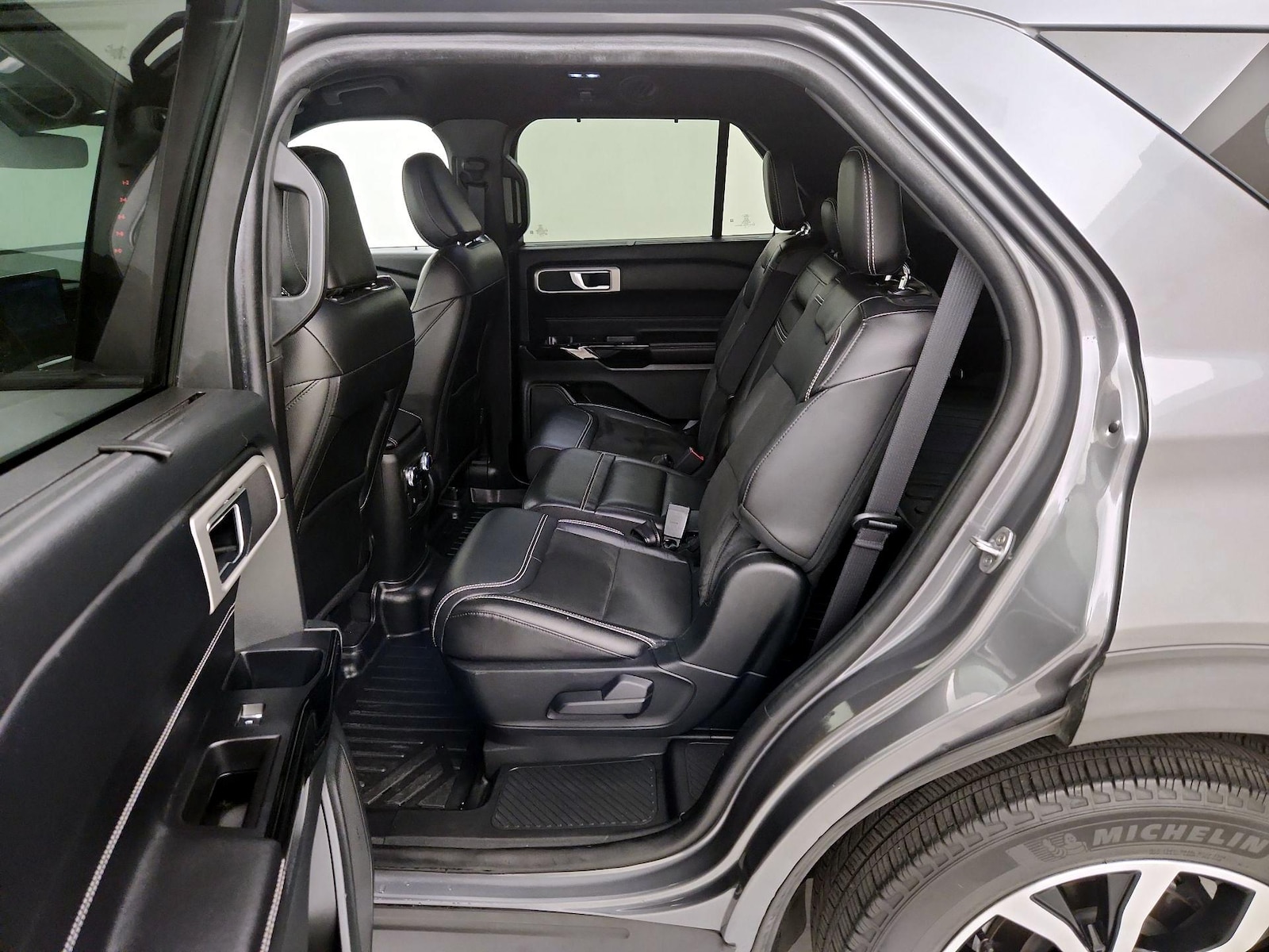 Rear Air Conditioning