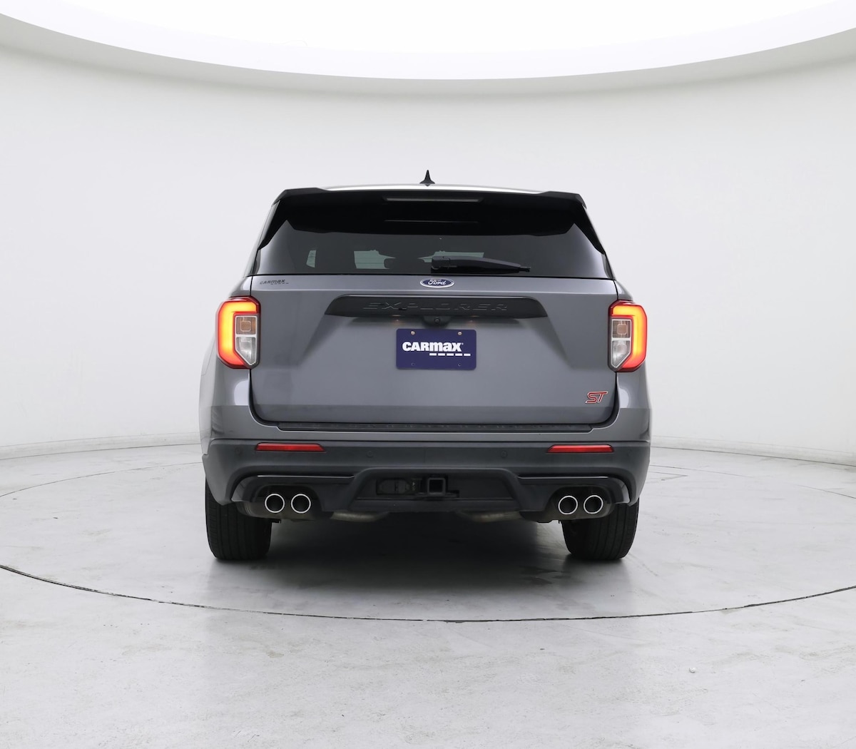Rear