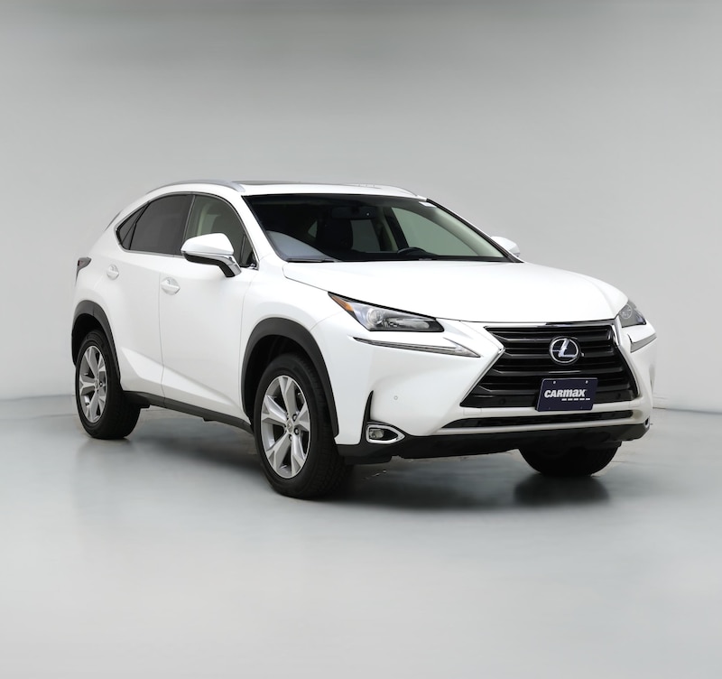 2017 Lexus NX 200t