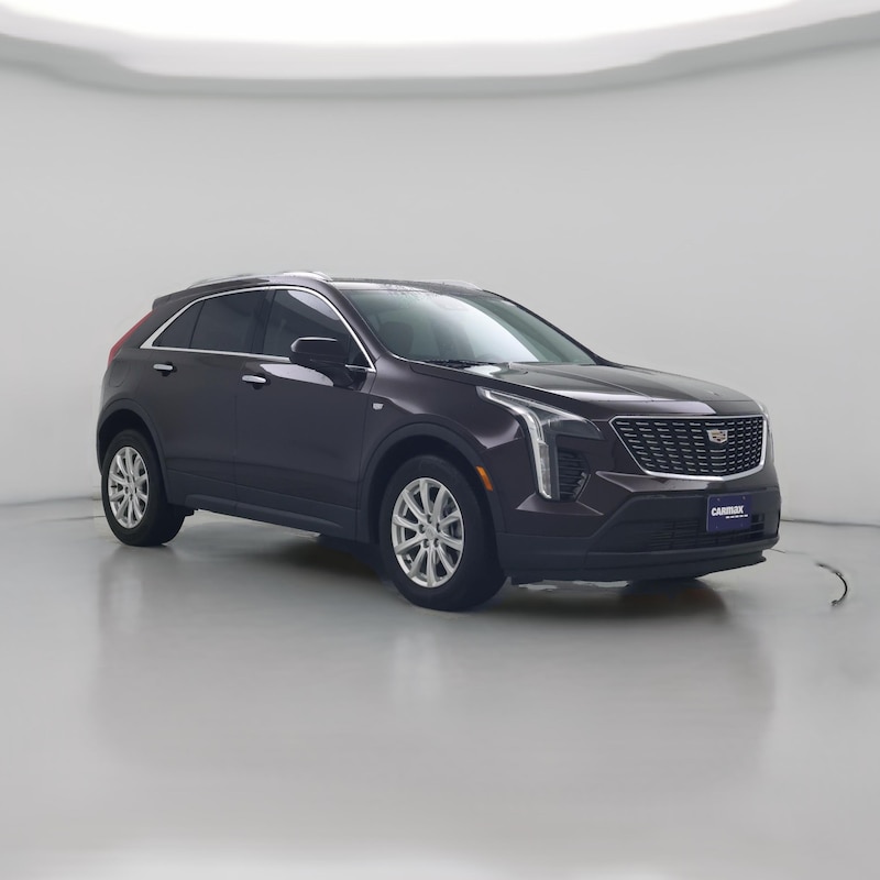 2021 Cadillac XT4 Luxury