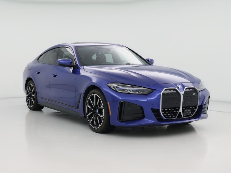 2023 BMW i4 eDrive40 Gran Coupe