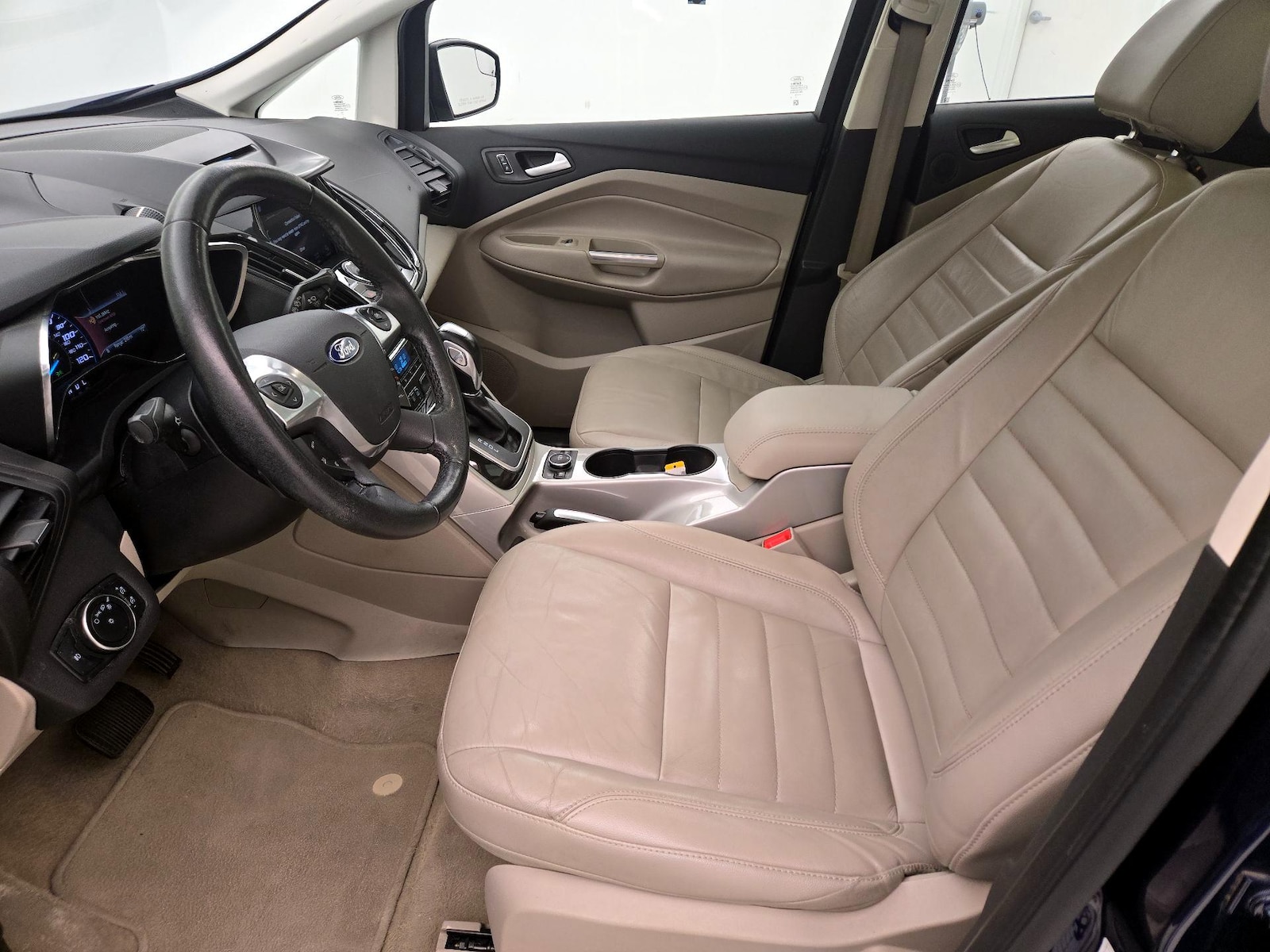 Front Seat Heaters