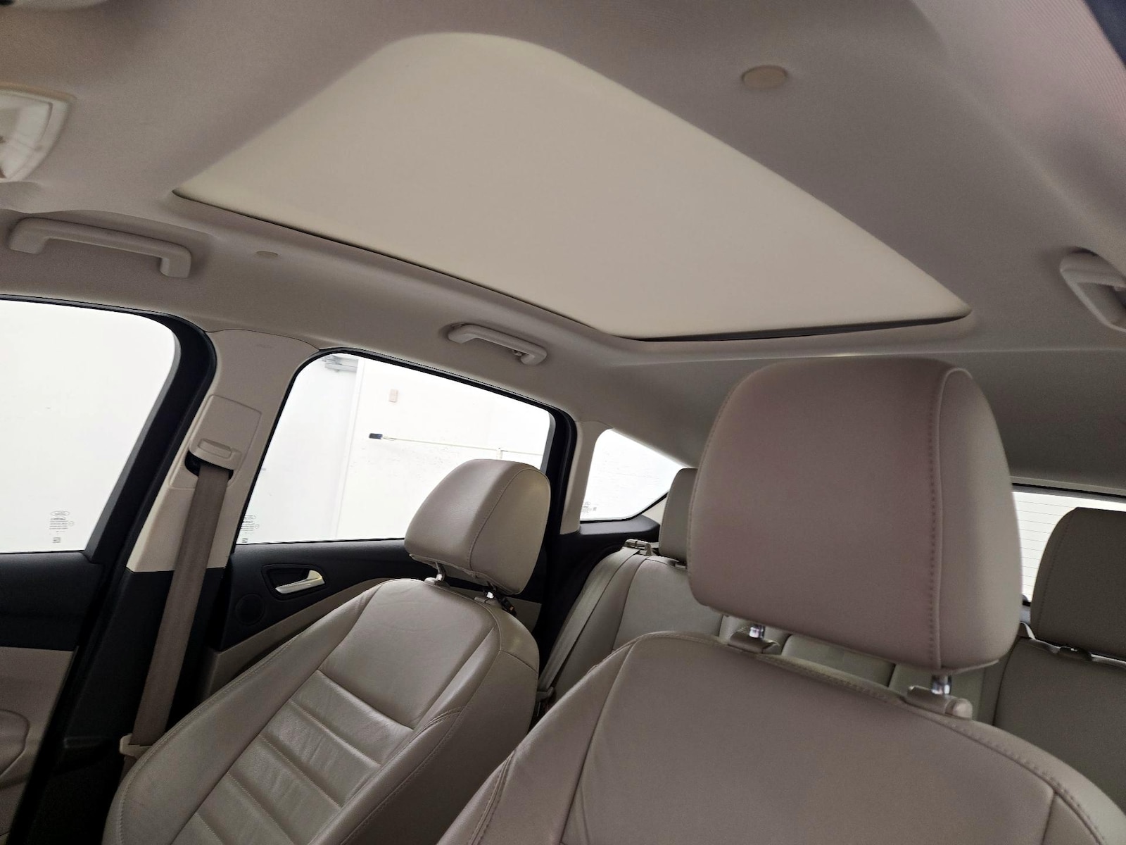 Panoramic Sunroof