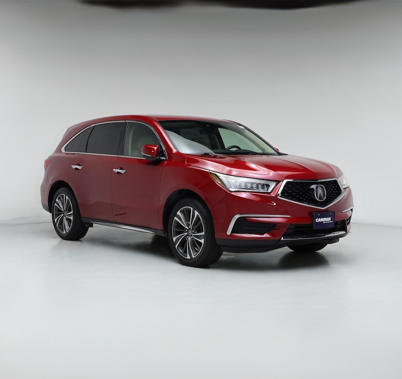2020 Acura MDX SH-AWD Technology
