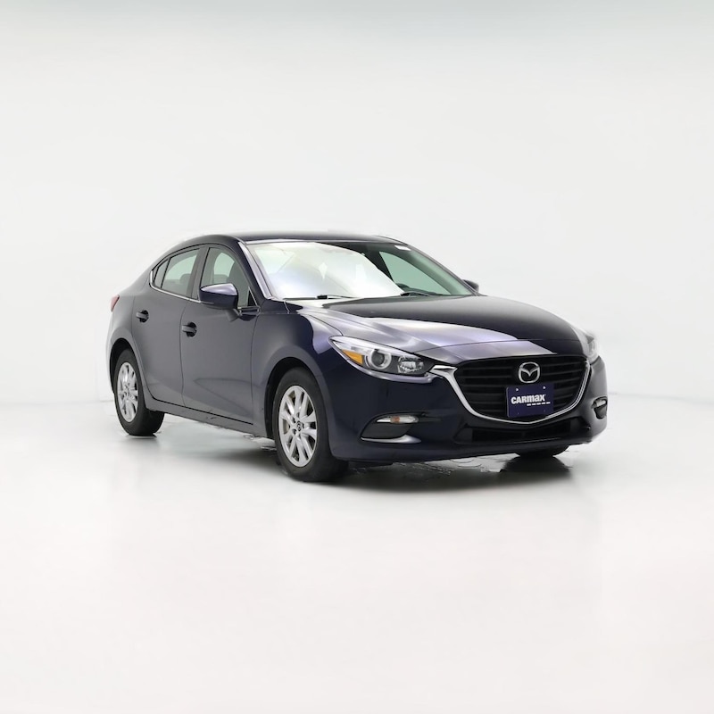 2017 Mazda Mazda3 Sport