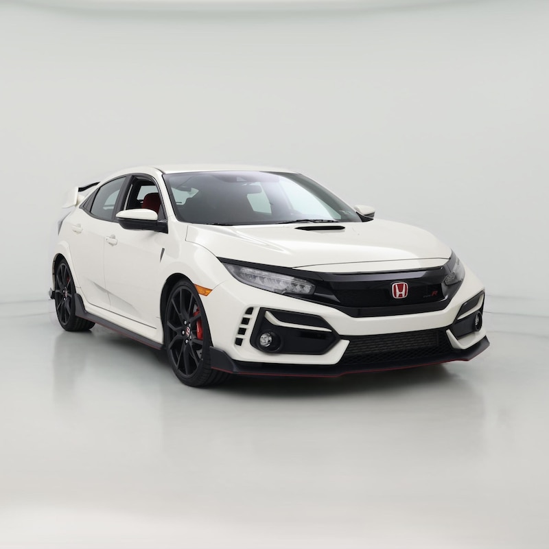 2020 Honda Civic Type R Touring