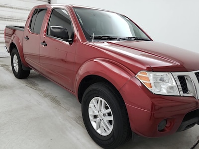 Recommended categories heading image of the selected vehicle