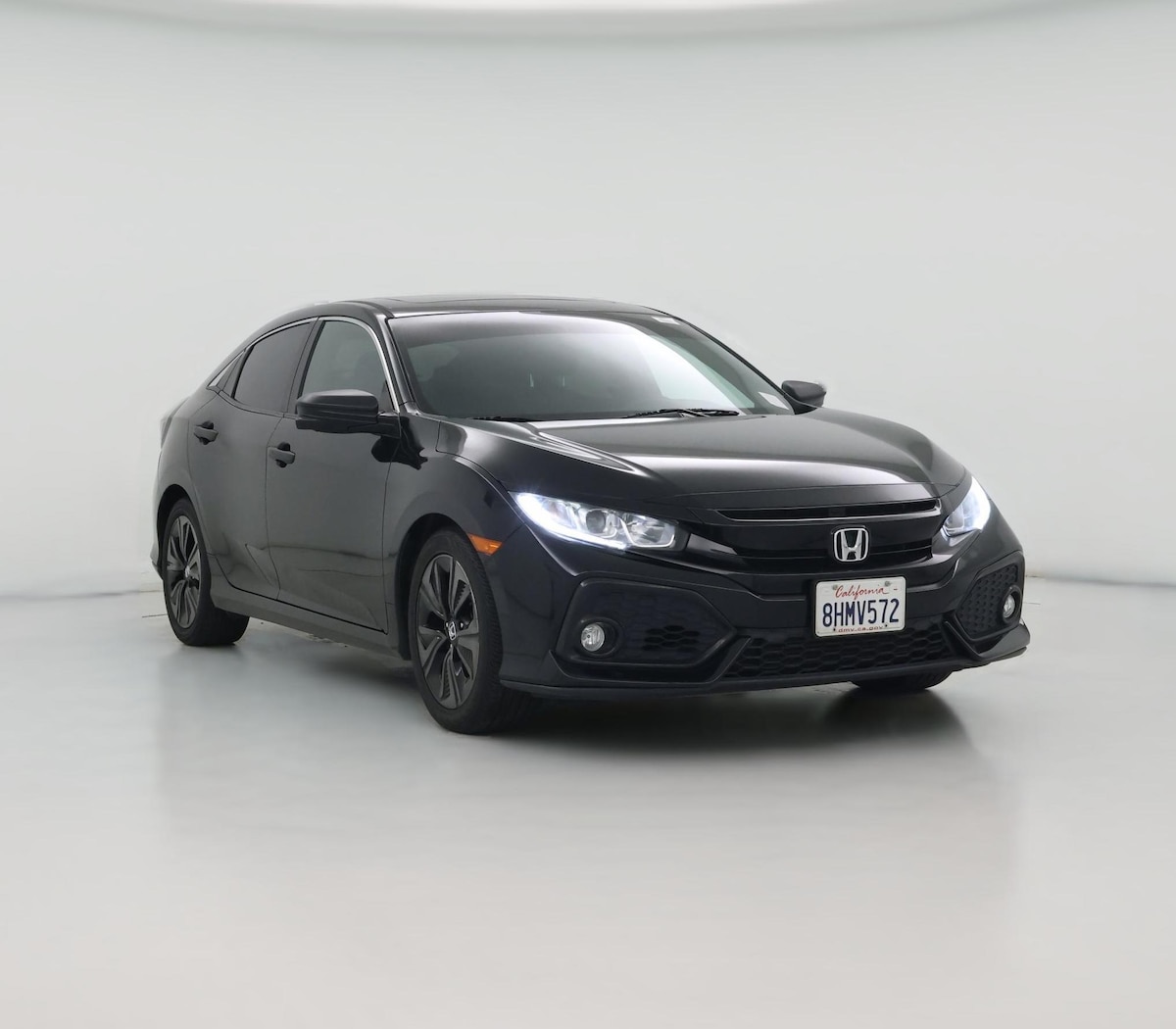 Featured vehicle