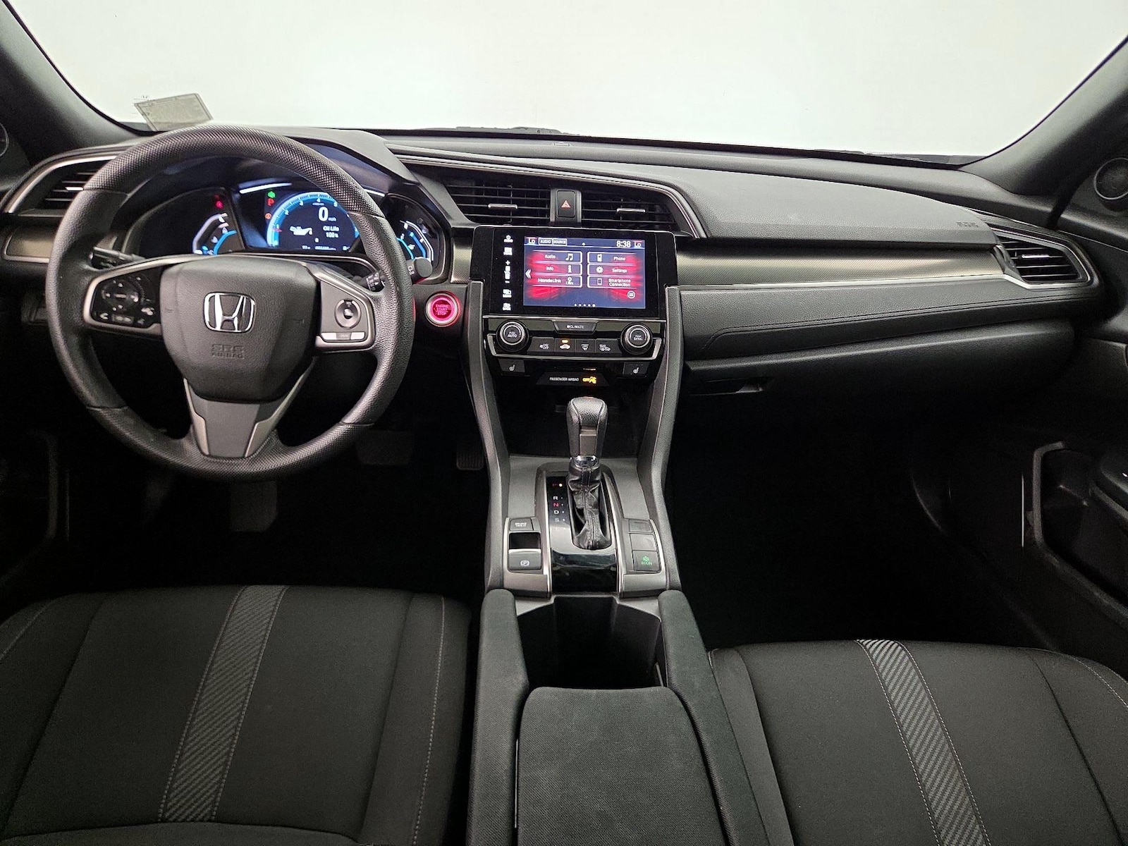 Apple CarPlay® & Android Auto™