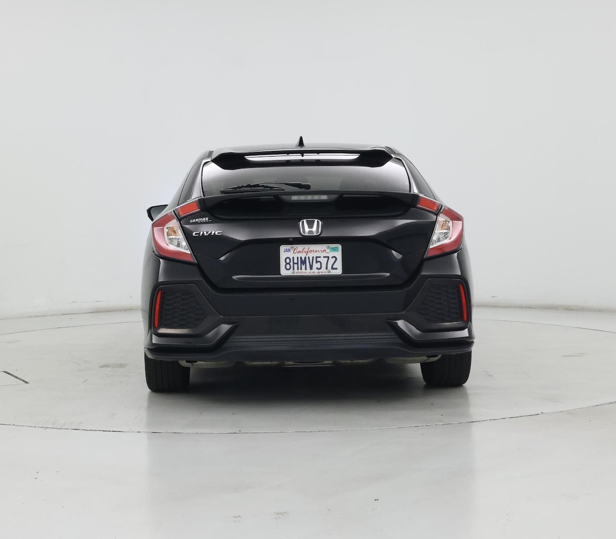 Rear