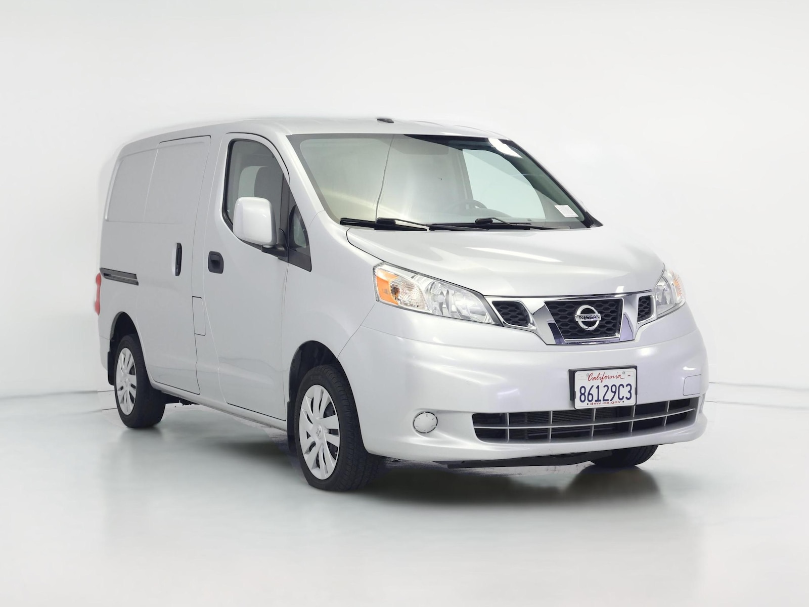 2020 Nissan NV200