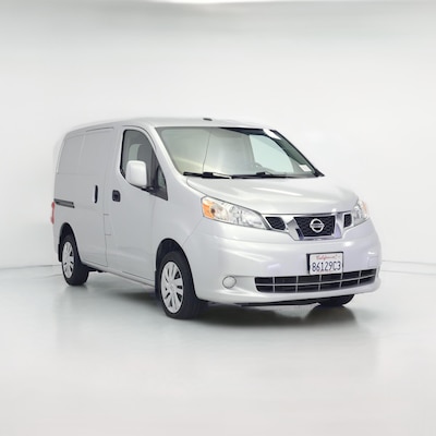 2020 Nissan NV 200 SV