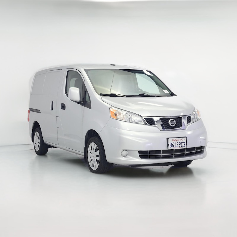 2020 Nissan NV 200 SV