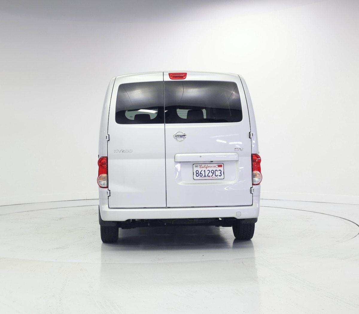 Rear
