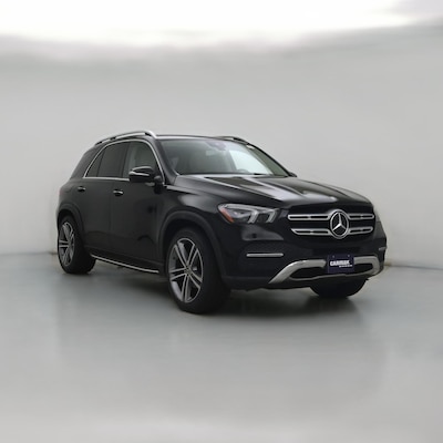2020 Mercedes-Benz GLE350