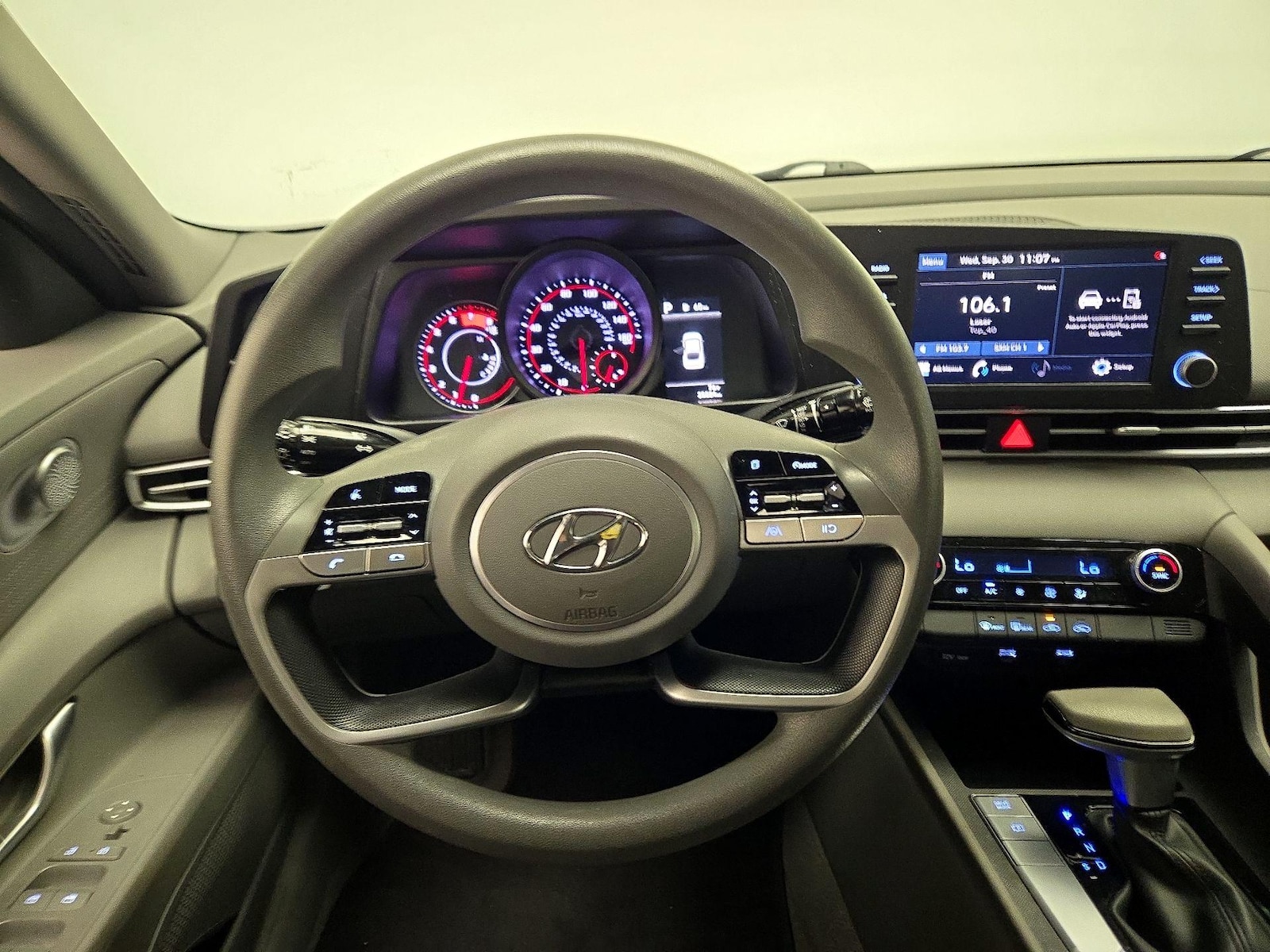 Lane Departure Warning