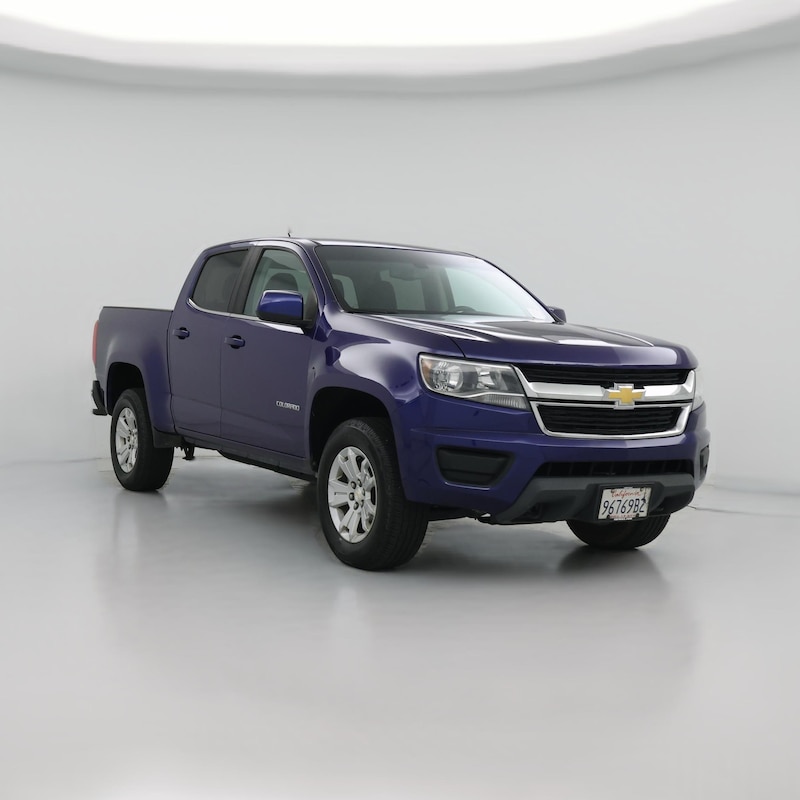 2016 Chevrolet Colorado LT