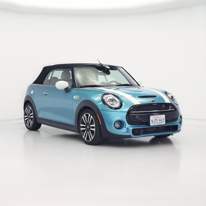 2020 Mini Cooper S