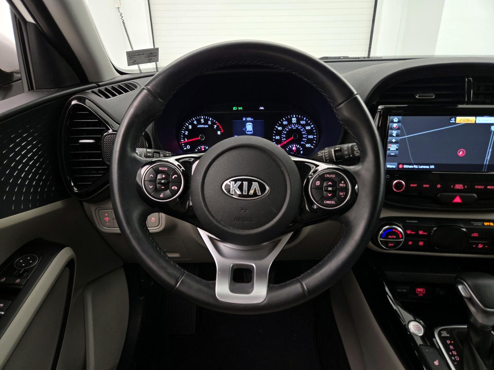 Lane Departure Warning