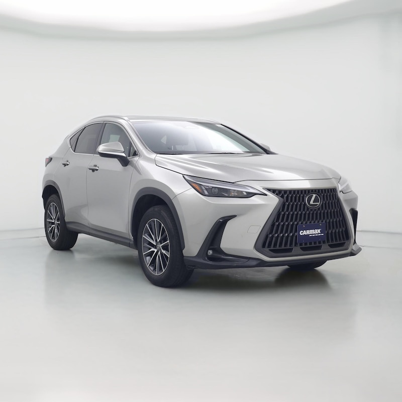 2024 Lexus NX 350h