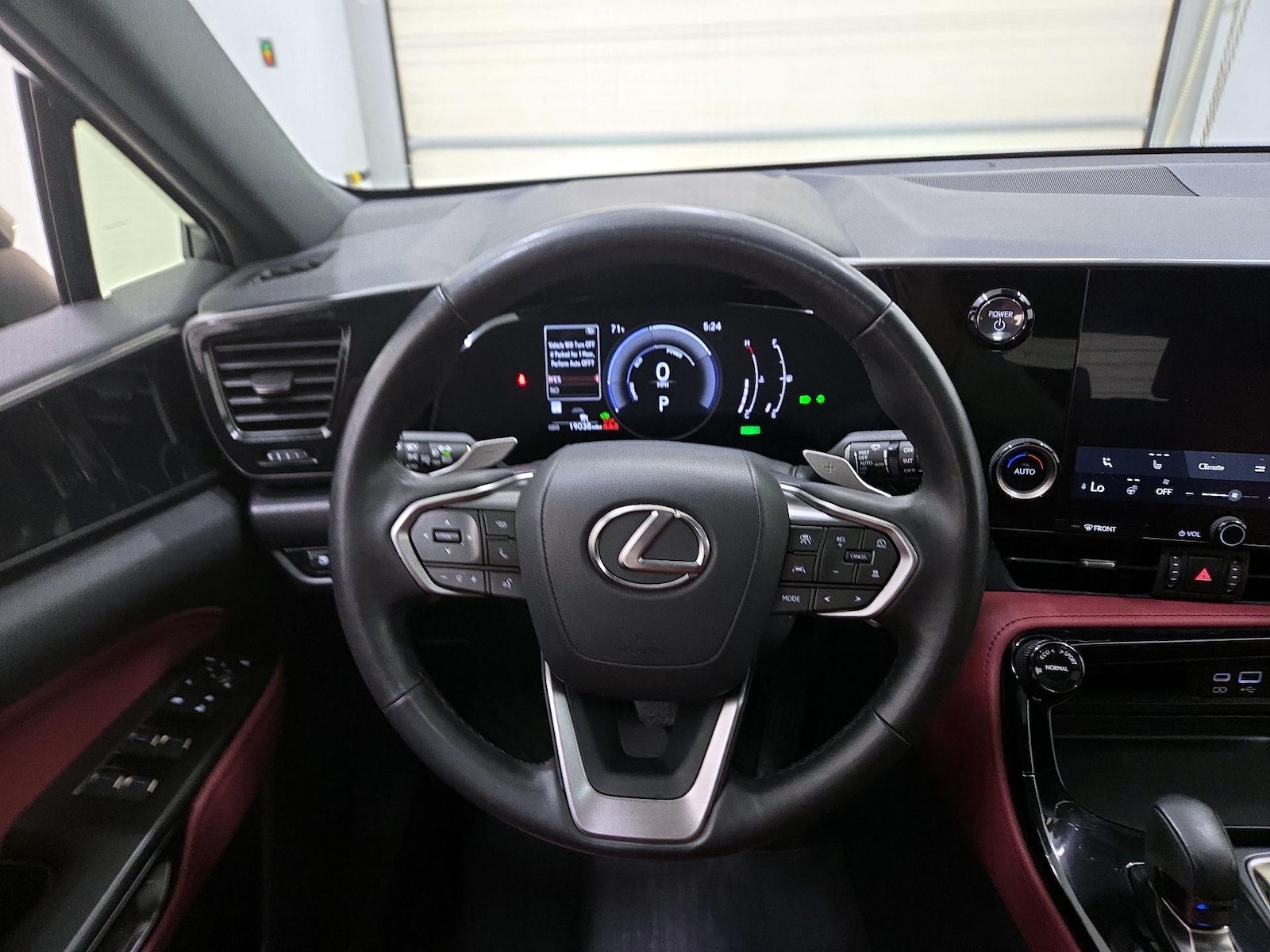 Automated Cruise Control