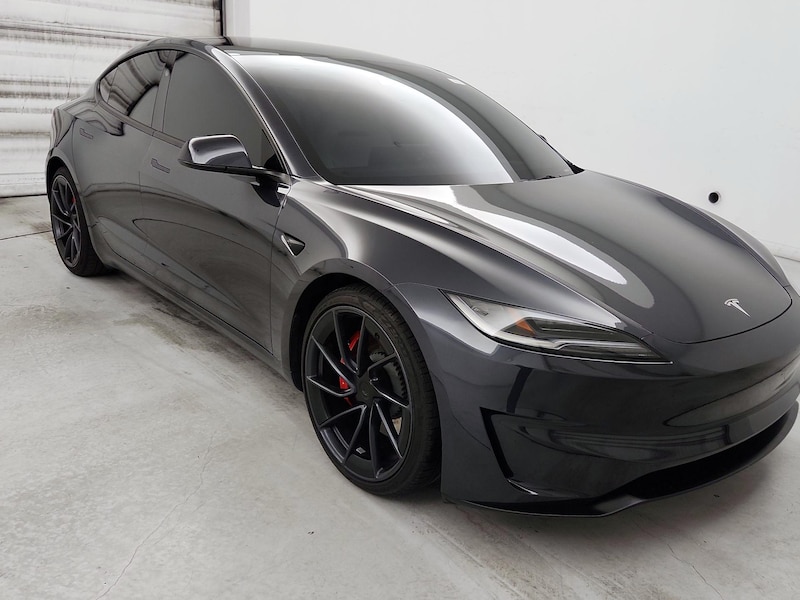 2024 Tesla Model 3 Performance