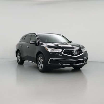2019 Acura MDX
