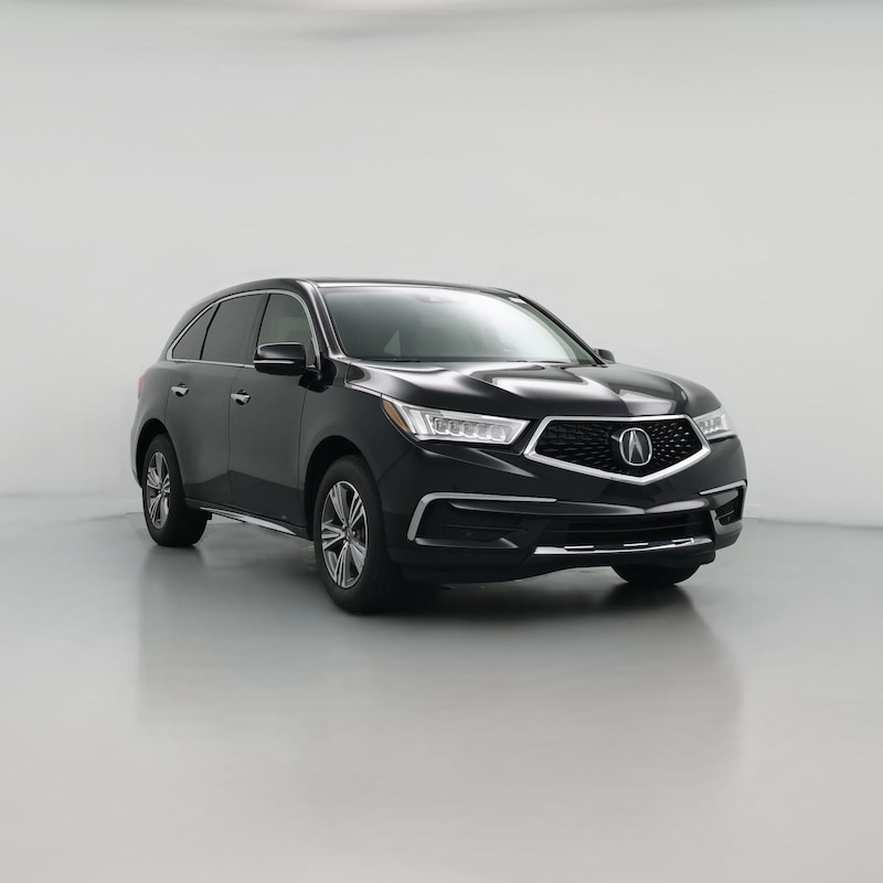 2019 Acura MDX
