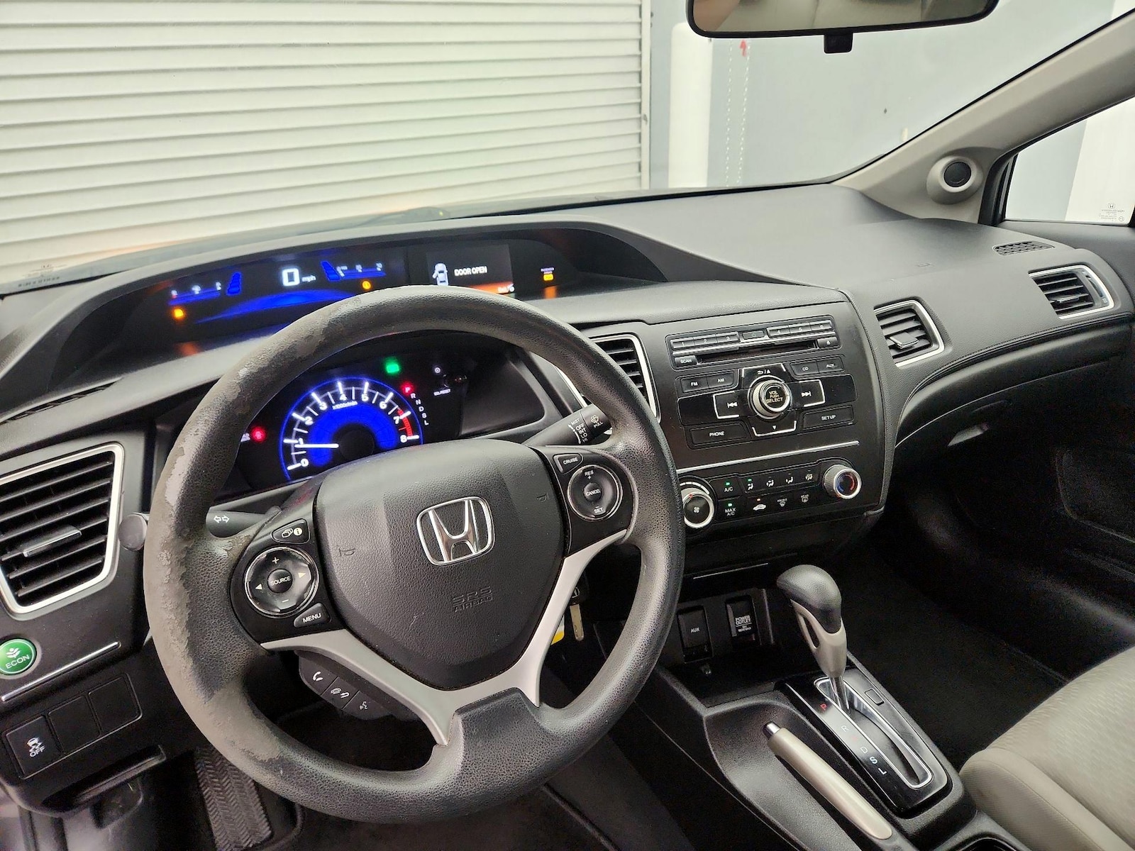 Rear View Camera