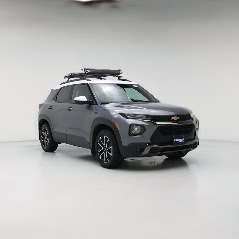 2021 Chevrolet TrailBlazer Activ