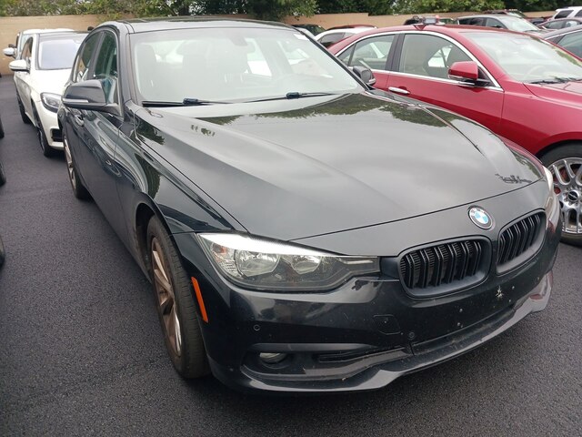 2017 BMW 320XI