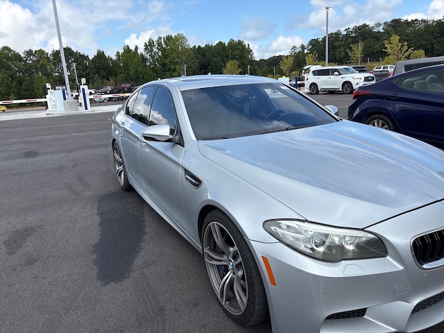 2016 BMW M5 Base