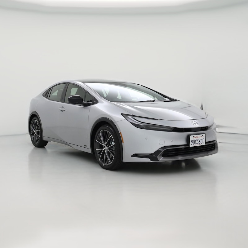 2025 Toyota Prius XLE
