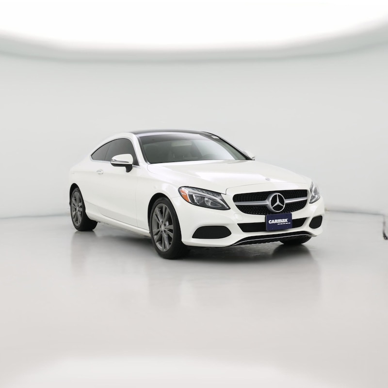 2017 Mercedes-Benz C300