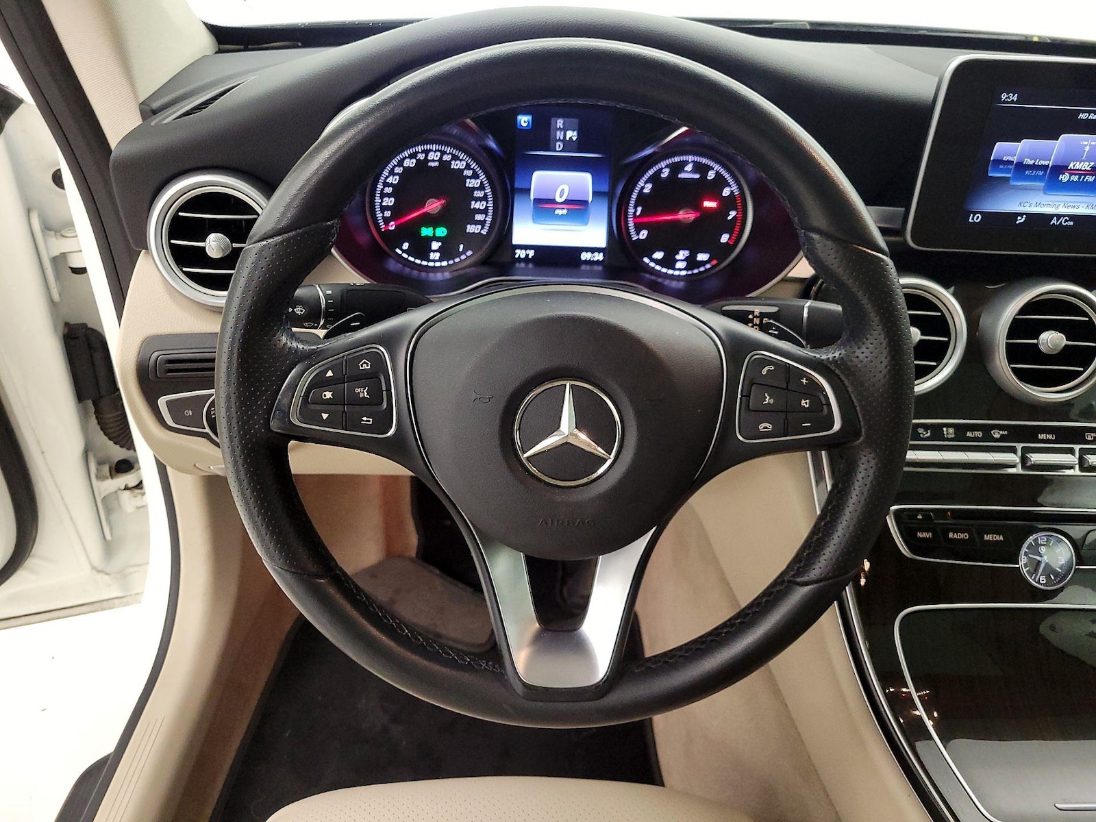 Lane Departure Warning