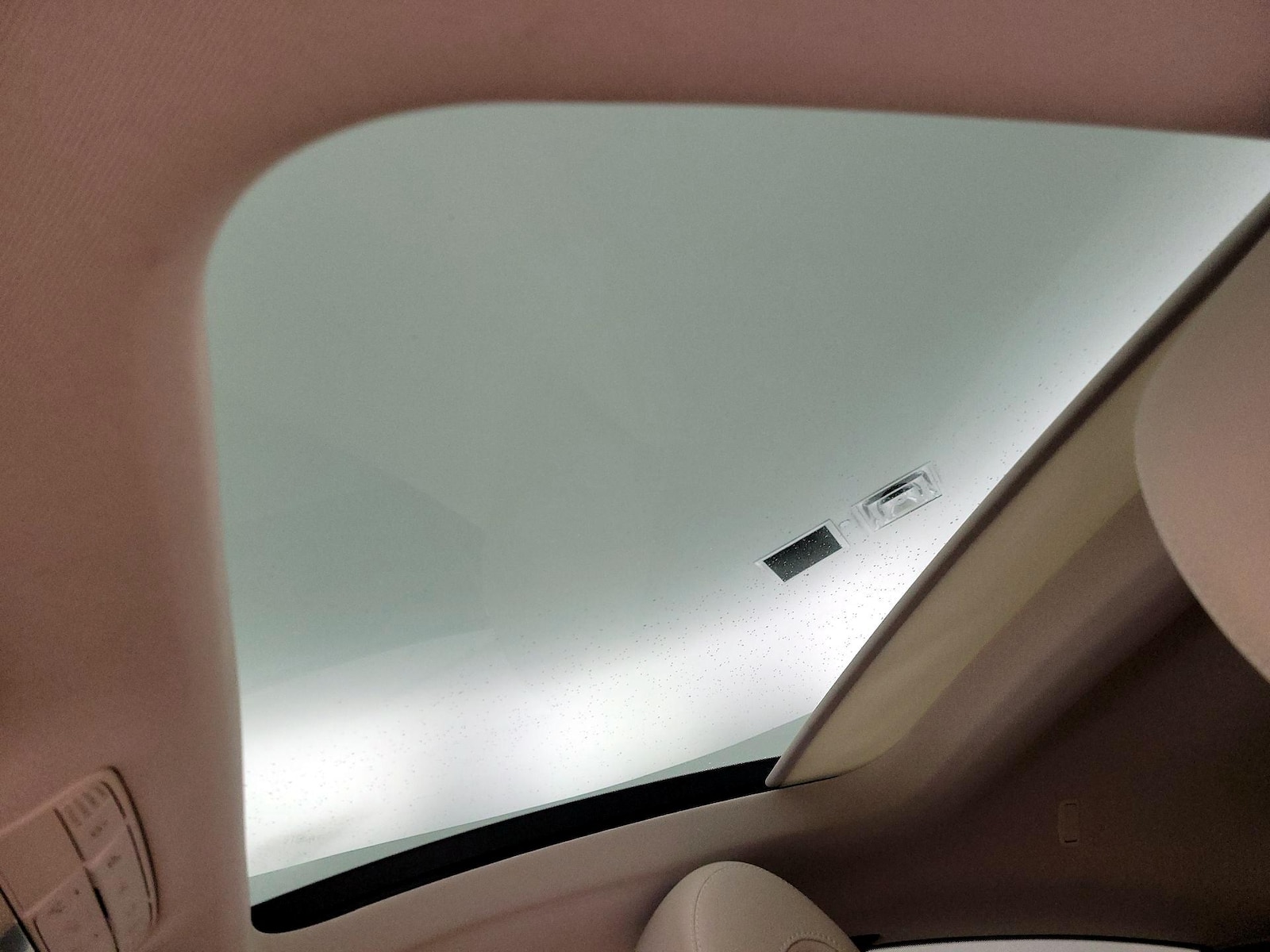 Panoramic Sunroof