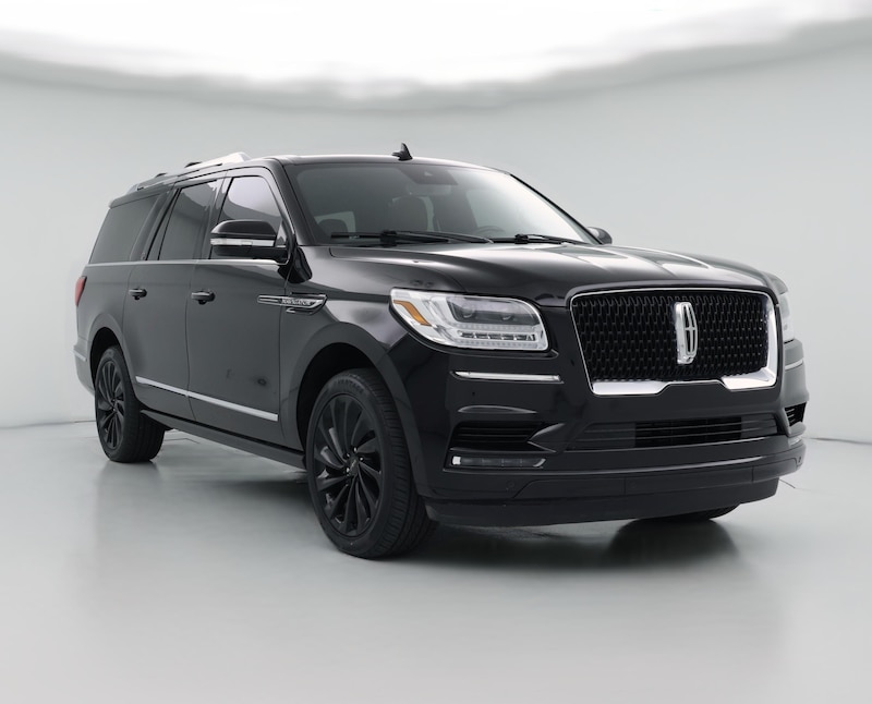 2020 Lincoln Navigator L Reserve
