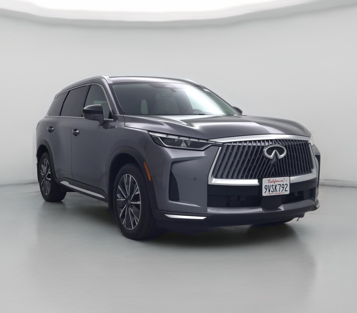 Featured vehicle