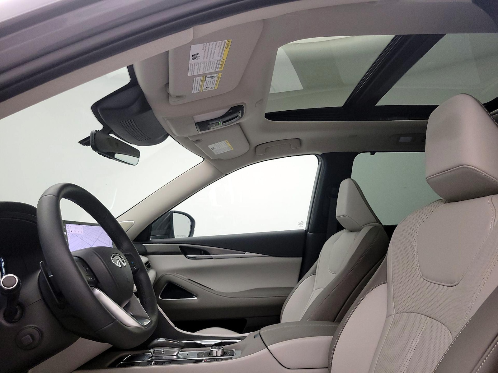 Panoramic Sunroof