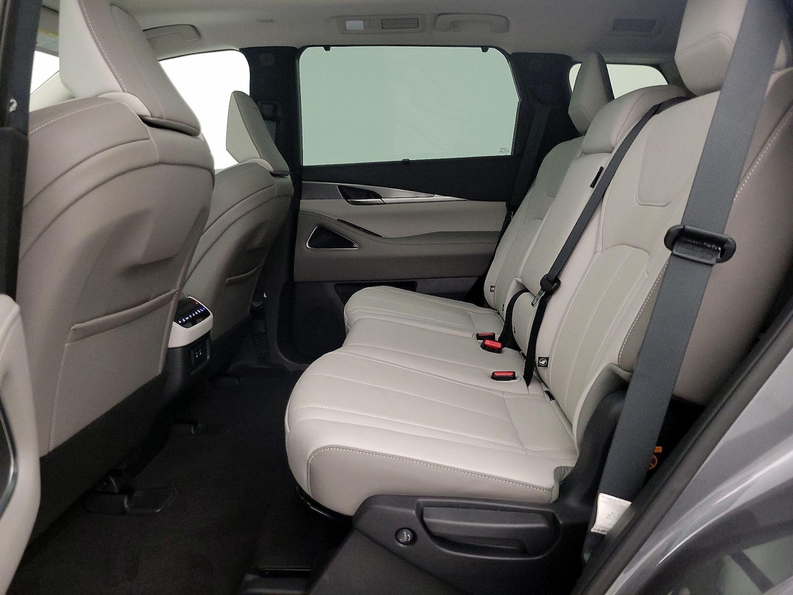 Rear Air Conditioning