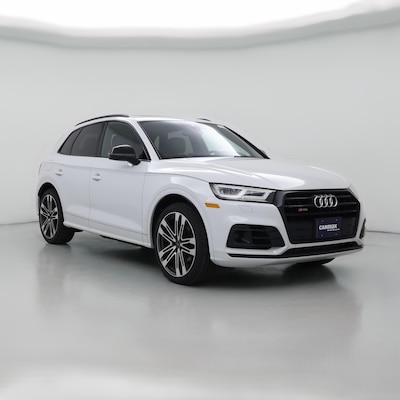 2020 Audi SQ5 Premium Plus