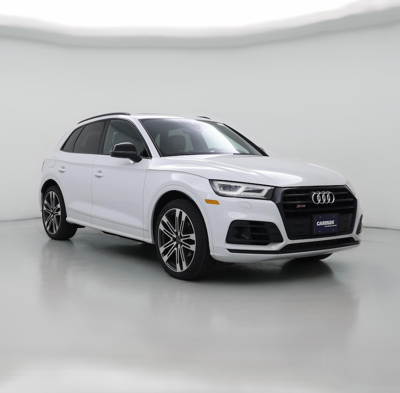 2020 Audi SQ5 Premium Plus