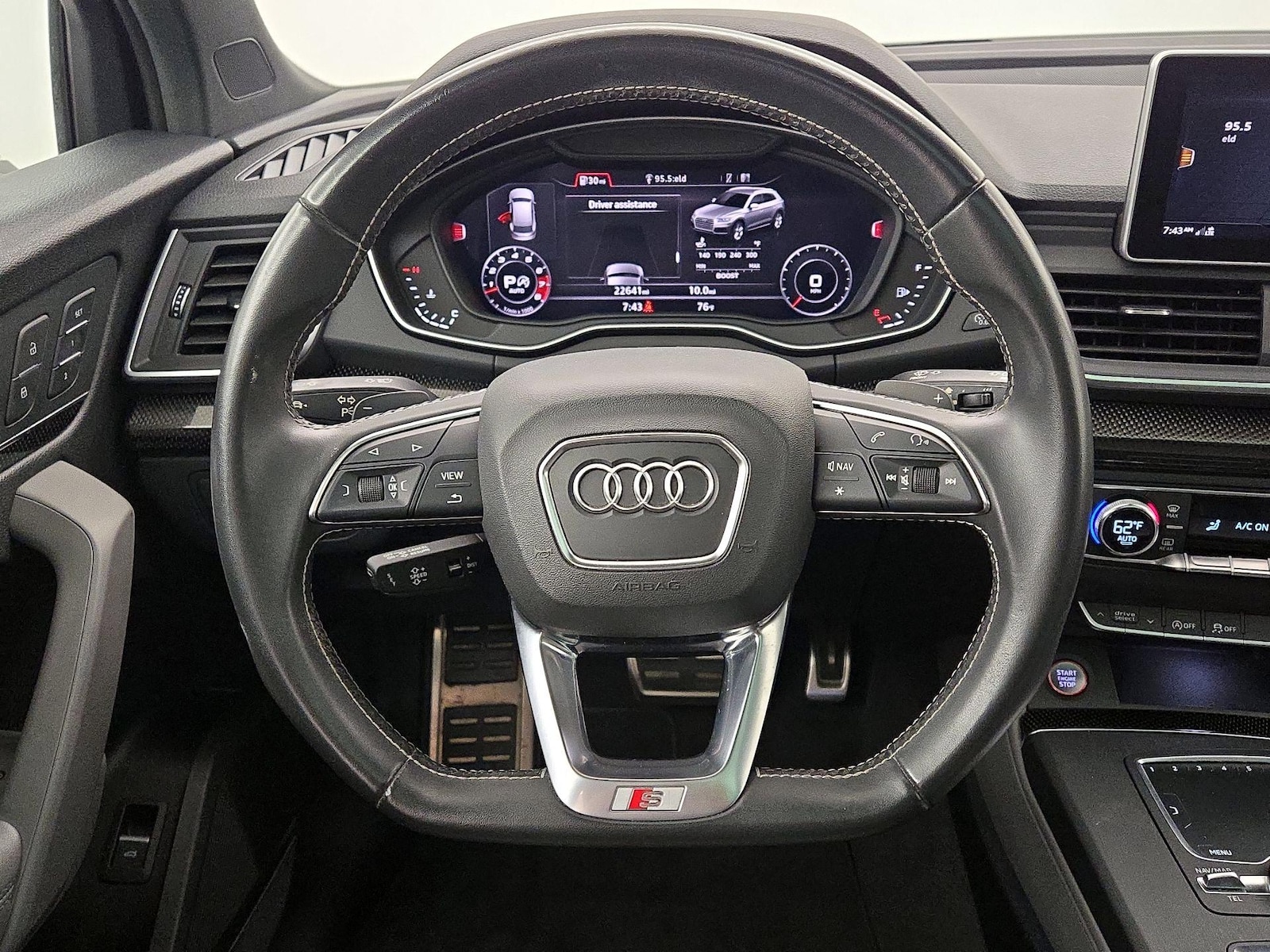 Lane Departure Warning