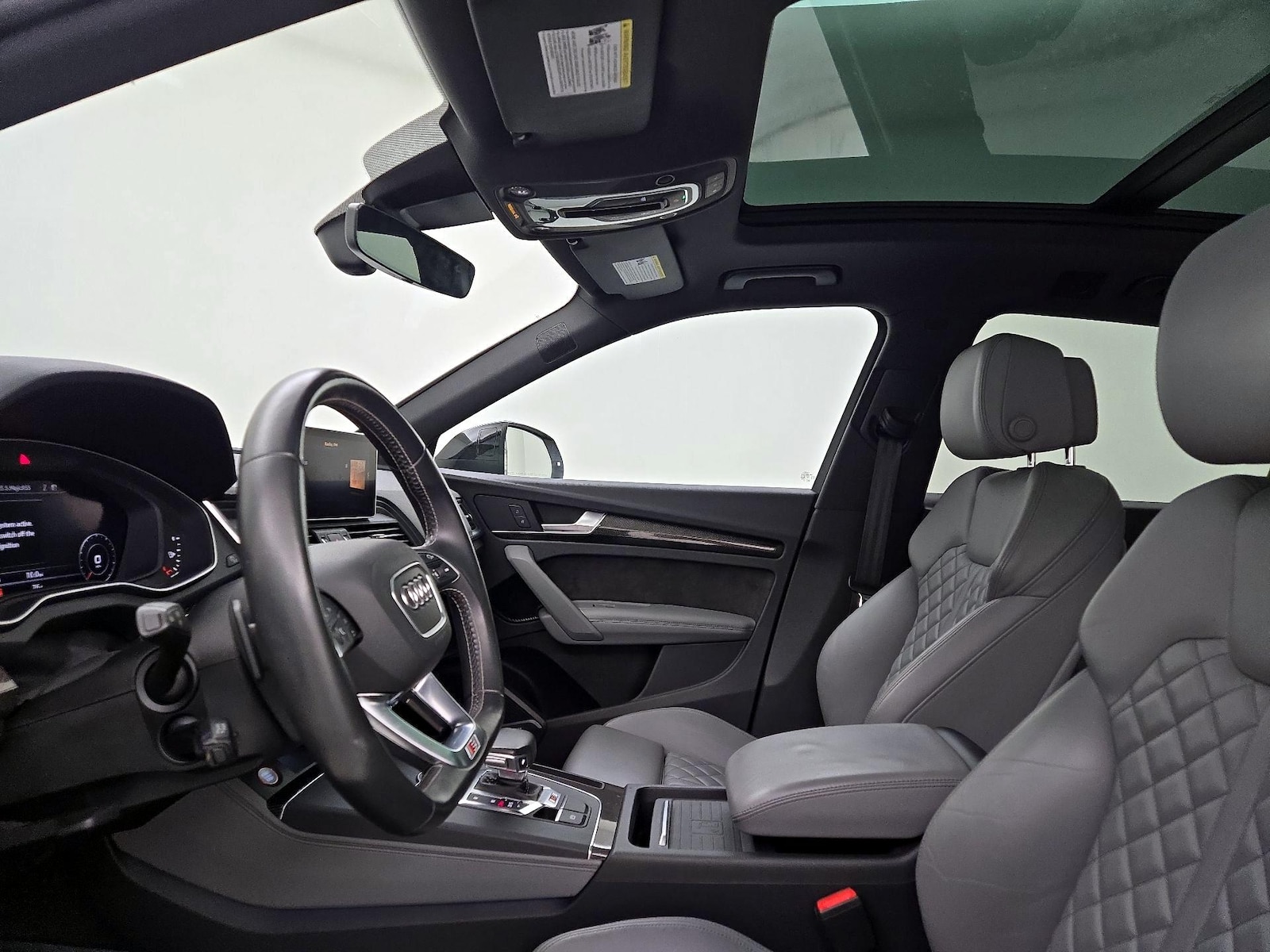 Panoramic Sunroof