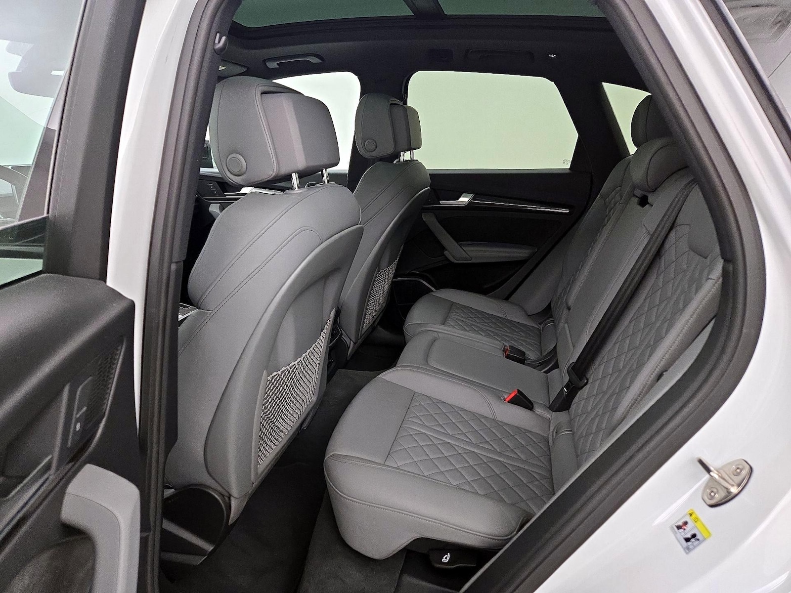Rear Air Conditioning