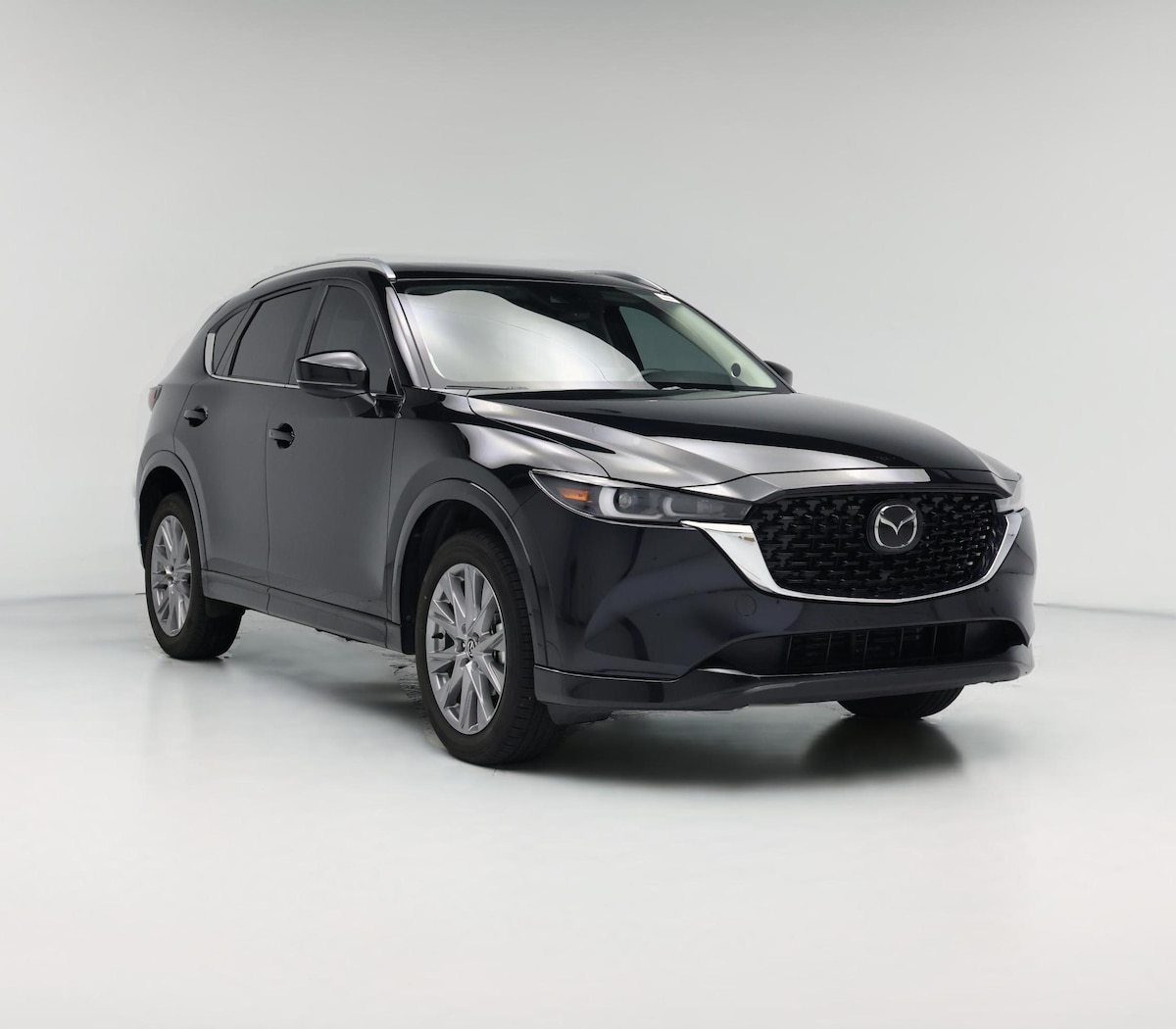 Featured vehicle